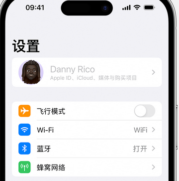 临城appleID维修服务iPhone设置中Apple ID显示为灰色无法使用