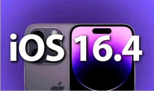 临城苹果14维修分享：iPhone14可以升级iOS16.4beta2吗？ 