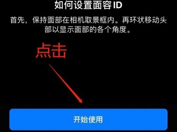 临城苹果13维修分享iPhone 13可以录入几个面容ID 