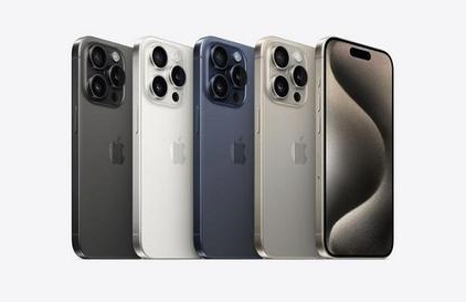 临城苹果维修点分享iPhone15 Pro黑屏冷门故障汇总 